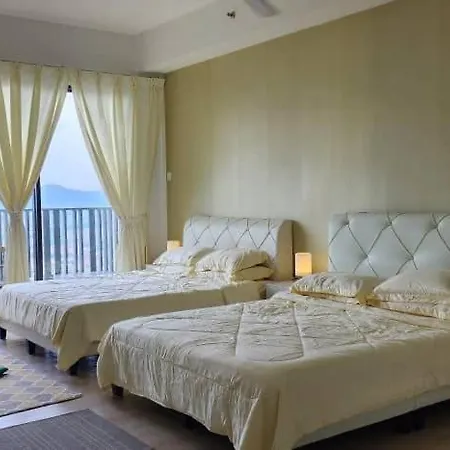 Anggun I Soho I City Homestay Shah Alam Exterior photo