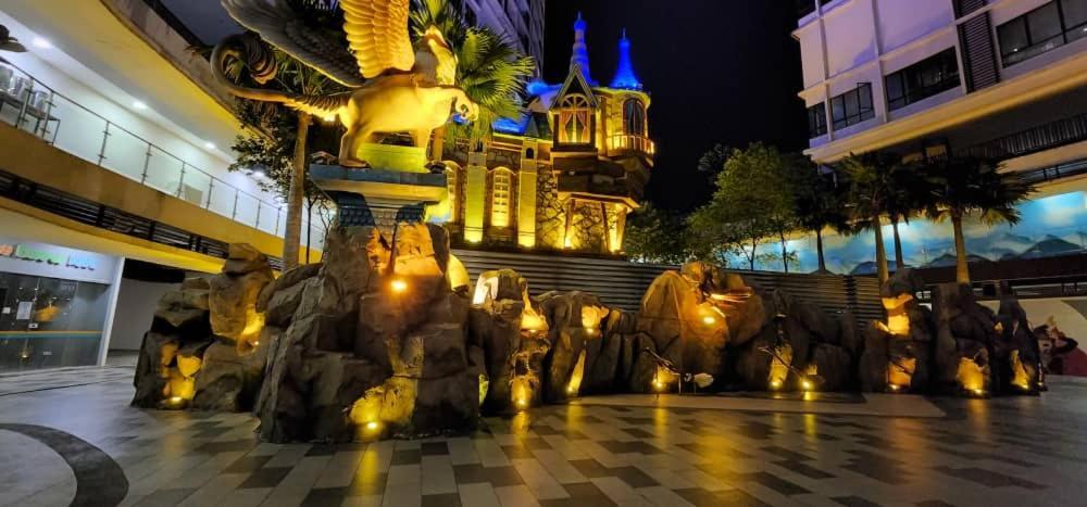 Anggun I Soho I Apartment Shah Alam